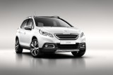Peugeot 2008 - nowy model z Francji to miejska terenówka (ZDJĘCIA)