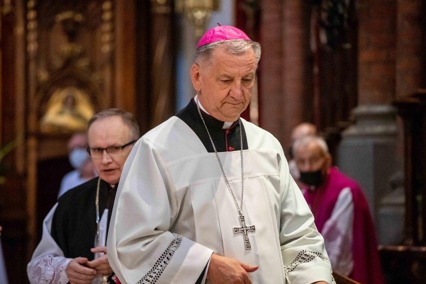 Abp Józef Guzdek, metropolita białostocki