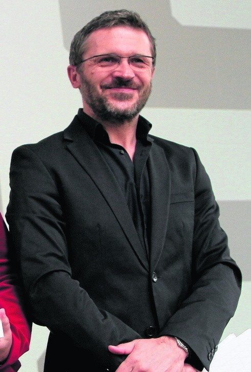 Jarosław Suchan, historyk sztuki, kurator, od 2006 roku dyrektor Muzeum Sztuki