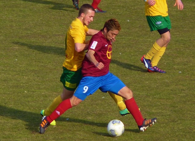 Zespoły występujące w Bałtyckiej trzeciej lidze mają za sobą siedemnastą serię gier.