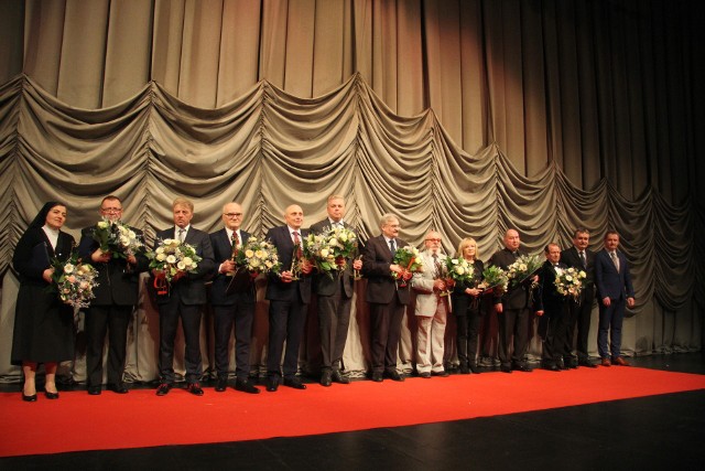 Tegoroczne Nagrody Kielc odebrali: siostra  Nazarena Scopelliti, Andrzej Piskulak, Krzysztof Borowiec, Stanisław Głuszek, Ireneusz Janik, Bertus Servaas,  Ryszard Śmietanka-Kruszelnicki, Krzysztof Kutnowski, Halina Bożena Dobrowolska, ksiądz Jan Iłczyk i Jerzy Chrobot, a statuetki wręczali prezydent Kielc, Wojciech Lubawski i przewodniczący Rady Miasta, Dariusz Kozak.    