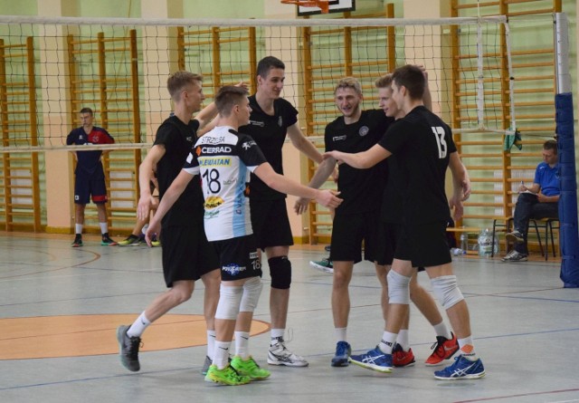 Pierwsza drużyna Radomskiego Centrum Siatkarskiego wygrała turniej imienia Jana Skorżyńskiego.