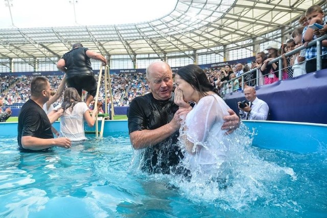 Kongres Świadków Jehowy 2017 na Arenie Lublin