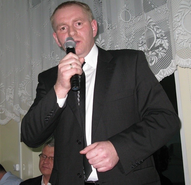 Jacek Żmuda-Trzebiatowski, starosta bytowski, dostał absolutorium