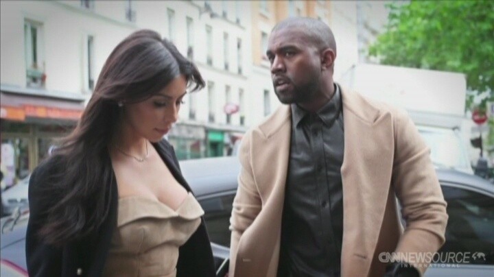 Kim Kardashian spodziewa się drugiego dziecka? (wideo)