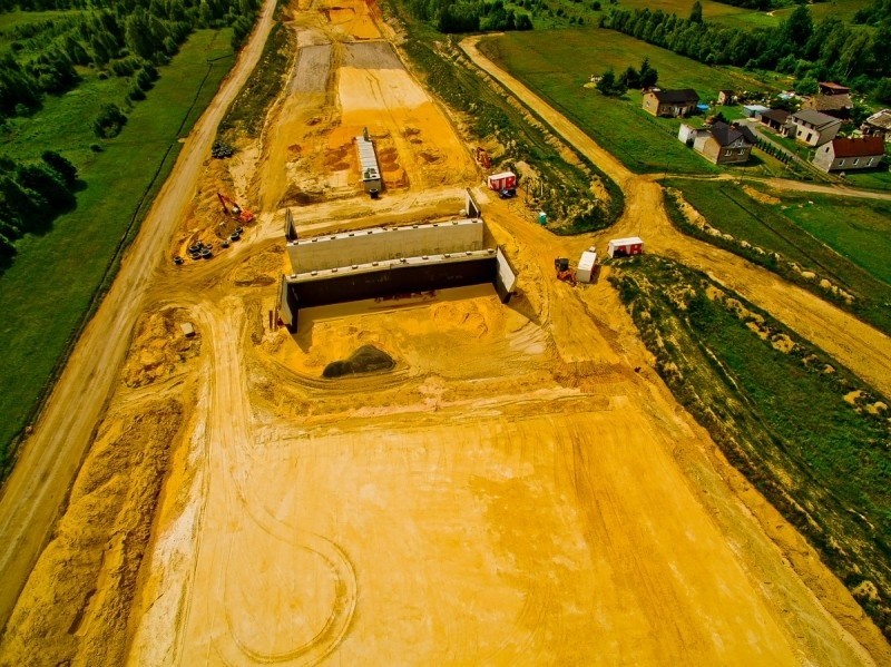 Budowa śląskiego odcinka autostrady A1