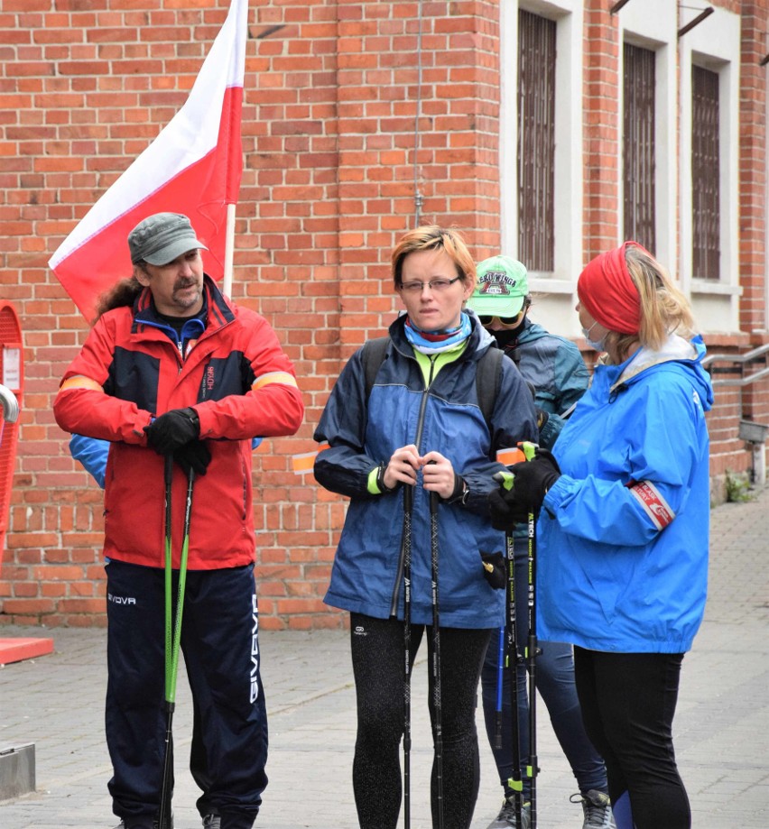 W ramach "Gokówki" z MGOKSiR w Gniewkowie 1 maja odbył się...