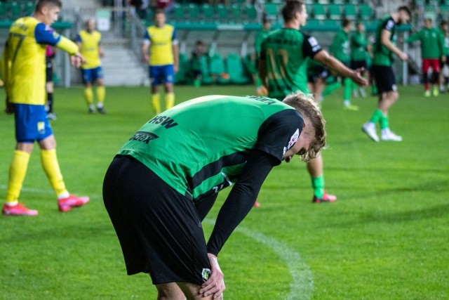 Stal przegrała z Avią 0:2