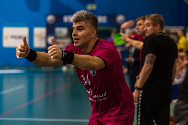 Handball Stal Mielec ma na razie tylko jedną wygraną na koncie, ale być może wkrótce się to zmieni