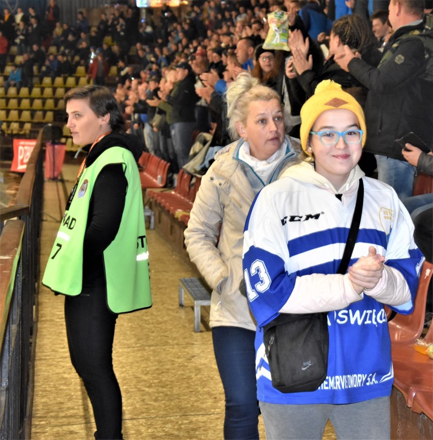 KIBICE. Re-Plast Unia Oświęcim - GKS Tychy 4:1