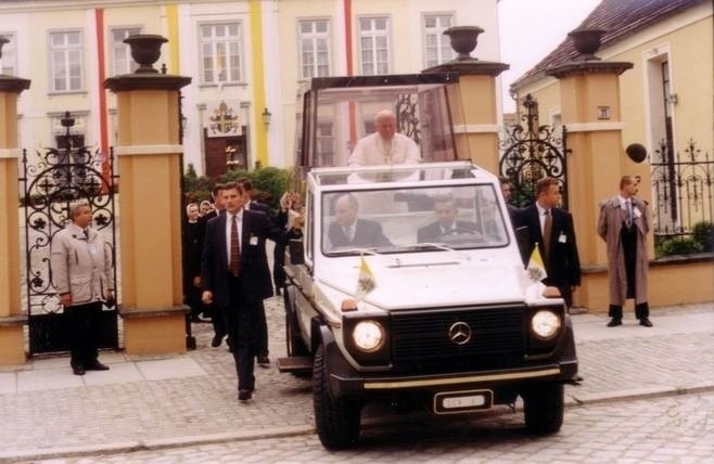 Pielgrzymki Jana Pawła II do Wrocławia