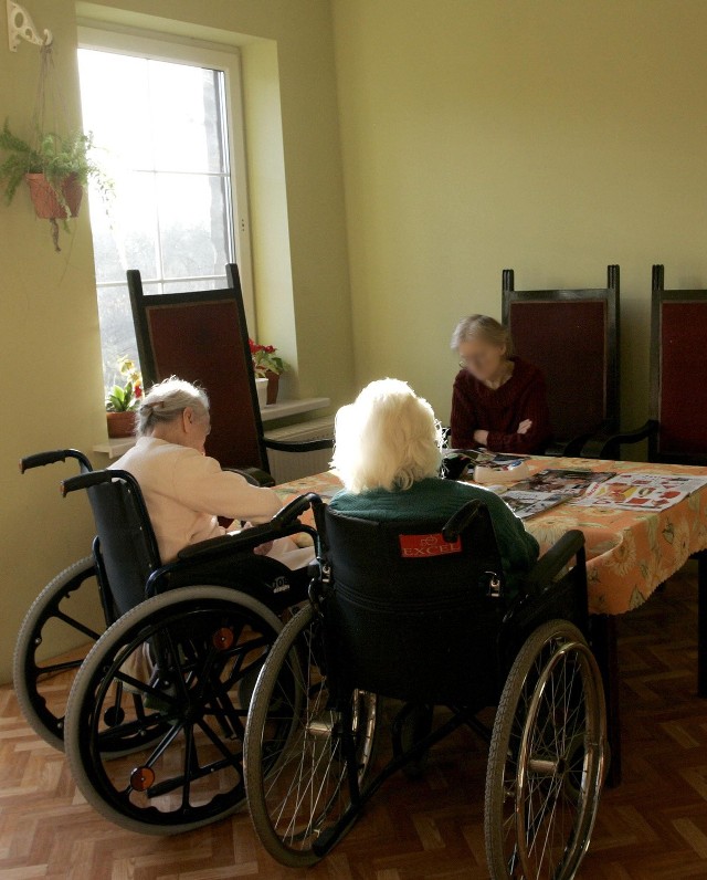 W Łodzi jest 20 Domów Dziennego Pobytu