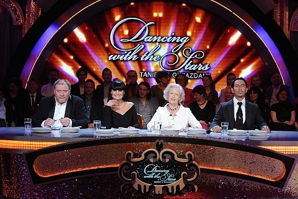 Jury programu  "Dancing with the Stars. Taniec z gwiazdami&#8221;