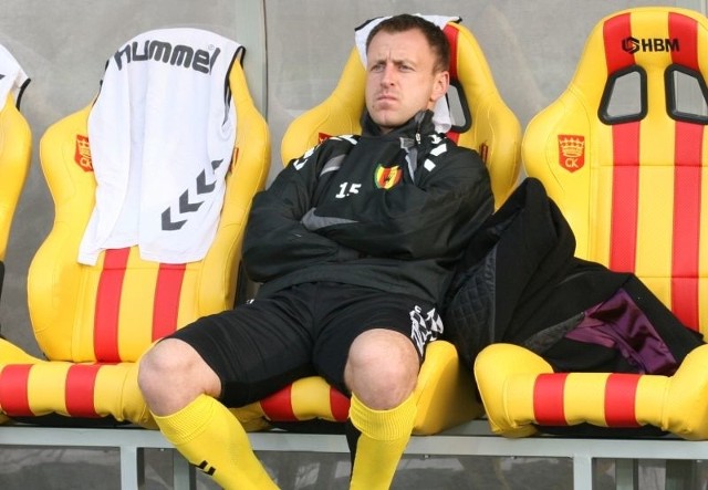 Jacek Markiewicz po trzech latach opuszcza Koronę Kielce.