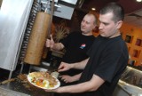 Rekordowy kebab w Sweetdeal w Koszalinie