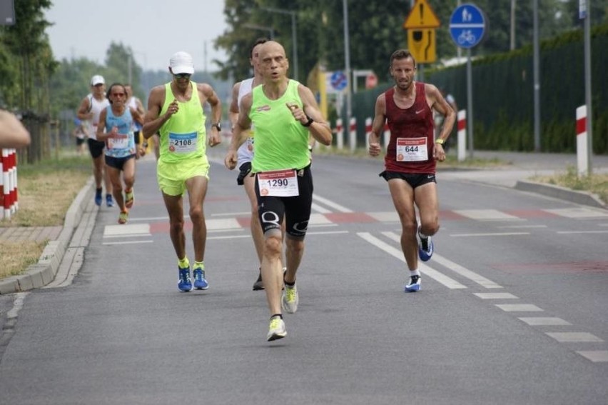 Hunters Grodziski Półmaraton "Słowaka"