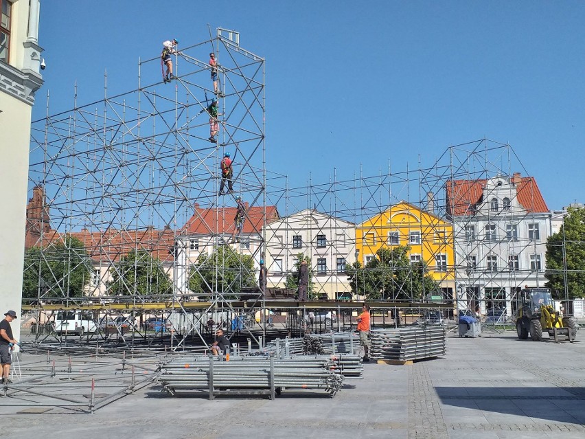 „Lato, muzyka, zabawa. Wakacyjna trasa Dwójki 2019” we...