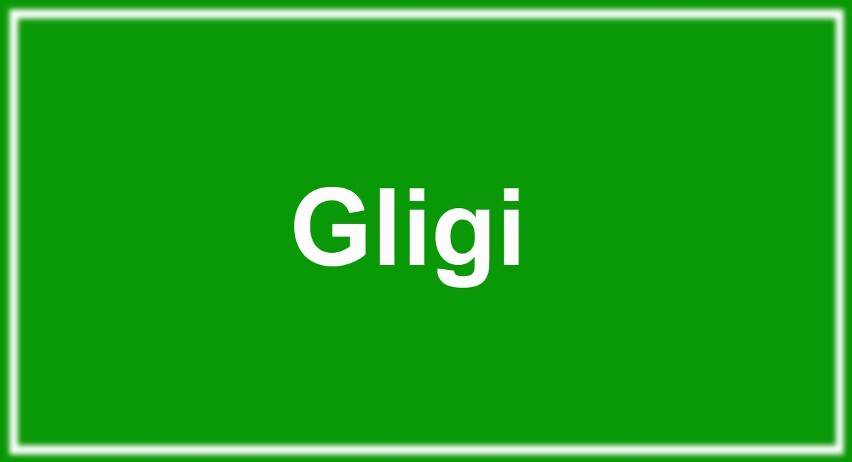 Gligi  – wieś w Polsce położona w województwie łódzkim, w...