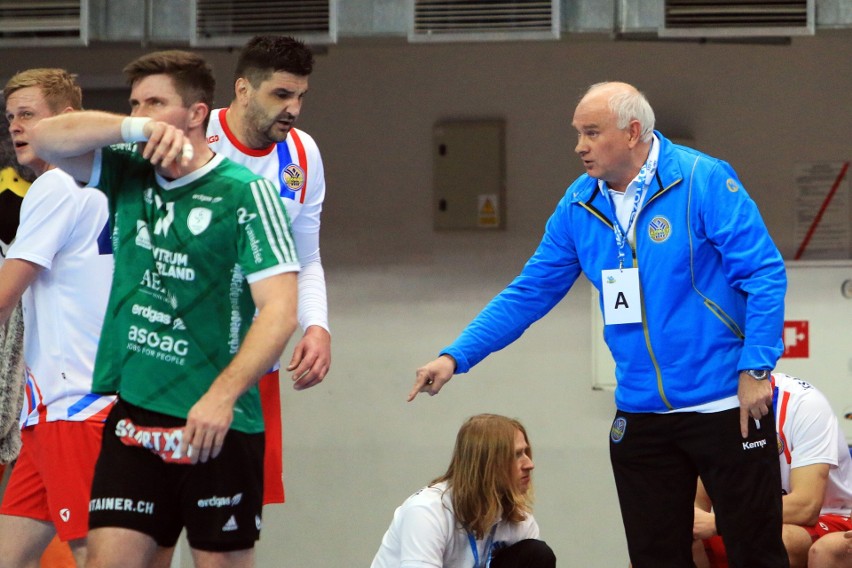 Na początek rywalizacji w Pucharze EHF piłkarze ręczni Azotów Puławy pokonali Wacker Thun ze Szwajcarii