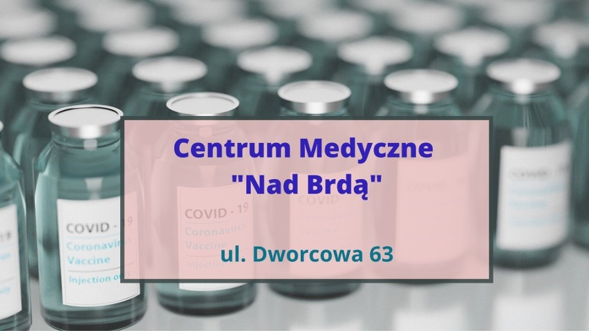 Szczepienia przeciwko COVID-19 w Bydgoszczy. Tutaj można się zaszczepić [adresy]