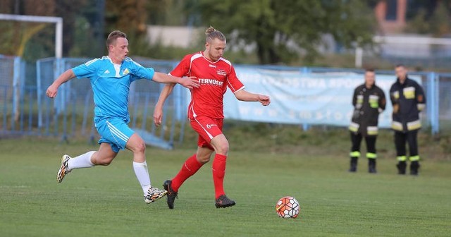 Widzew Łódź - Stal Głowno 5:1