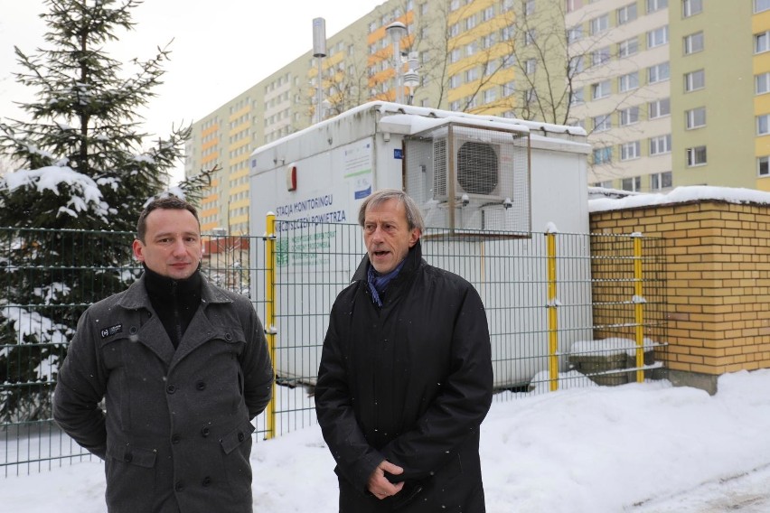 Maciej Biernacki (z lewej) i dr Adam Turecki twierdzą, że w...