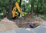 Na cmentarzu wojskowym w Radomiu będą nowe alejki i ogrodzenie