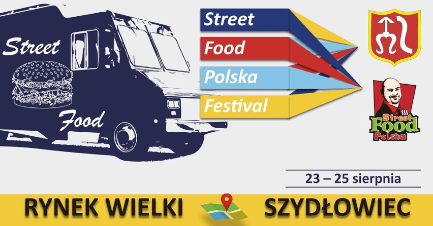 Street Food na Rynku, dożynki nad zalewem i Festiwal Kultury Łączy Pokolenia już za tydzień w powiecie szydłowieckim