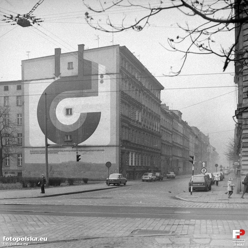 Wrocławskie murale sprzed 30 lat. Zobacz zdjęcia!