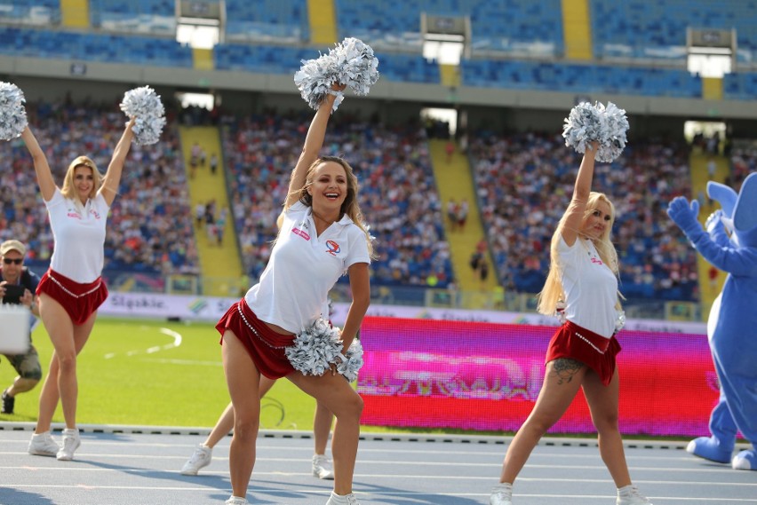 Memoriał Kamili Skolimowskiej na Stadionie Śląskim  2018