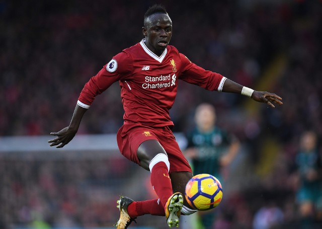 Sadio Mane to największy gwiazdor reprezentacji Senegalu