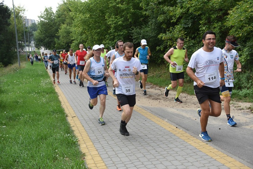 W Toruniu odbył się jubileuszowy Top Cross Maraton Tadeusza...