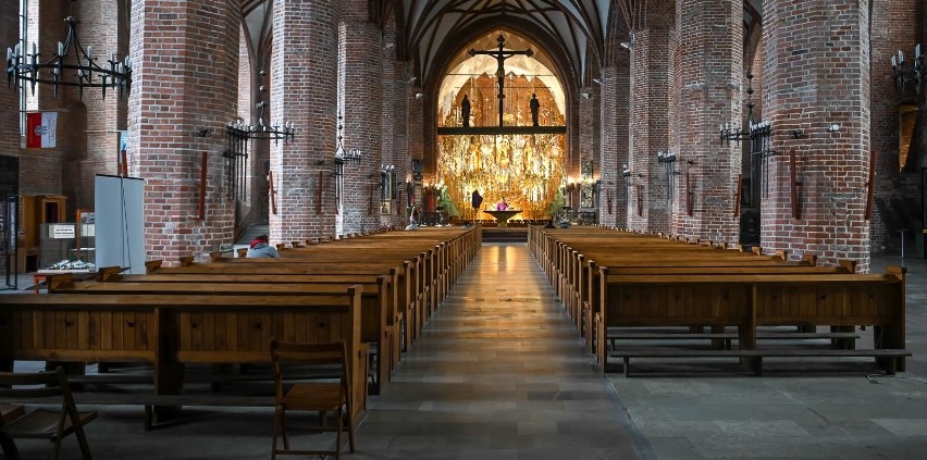 Kościół św. Brygidy w Gdańsku