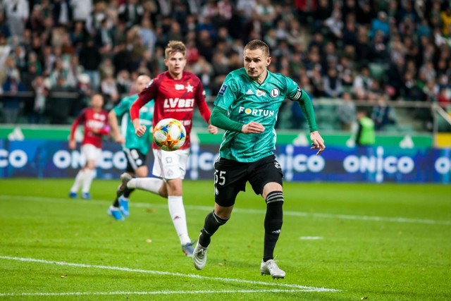 Wisła - Legia LIVE! Czy to będzie demolka?