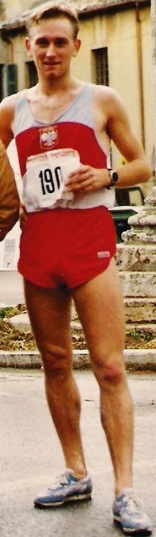Leszek Bebło, legendarny maratończyk: Żyłem tak, jakby nie było jutra. To był mój błąd [WYWIAD, ZDJĘCIA]