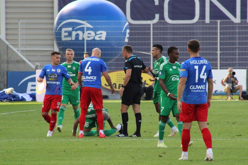 Skrzydłowy Radomiaka Radom zagrał w meczu Togo z Republiką Zielonego Przylądka w ramach kwalifikacji do Pucharu Narodów Afryki