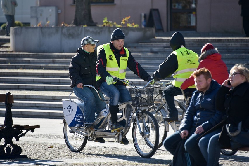 Okręg podlaski Polskiego Związku Niewidomych uczcił...