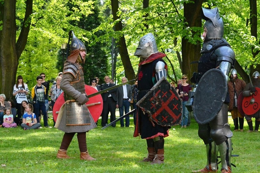 Obchody 1050 rocznicy Chrztu Polski w Żywcu