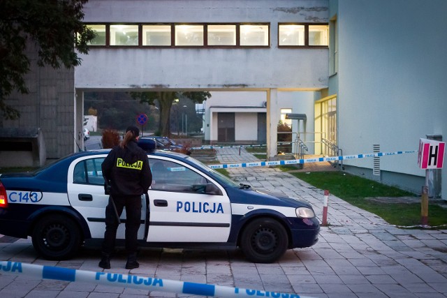 Przypomnijmy, że na UTP w październiku ubiegłego roku doszło do tragicznego wydarzenia, w wyniku którego zginęły trzy osoby.