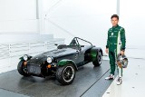 Caterham przygotował specjalną wersję modeu Seven 