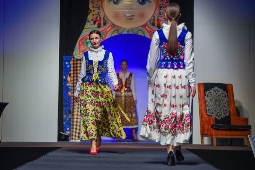 Zakopane. "Polski Folki 2018", czyli folkowy pokaz mody [ZDJĘCIA] 