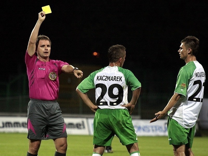 Polonia Warszawa 0:1 Lechia Gdańsk