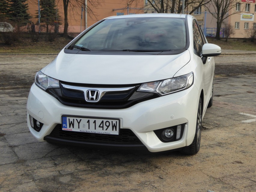 Honda Jazz...