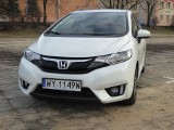 Honda Jazz. Mała, ale z dużymi mozliwościami