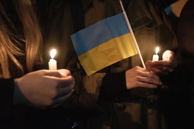 W wojnie na Ukrainie zginął kolejny amerykański ochotnik 28-letni Andrew Peters