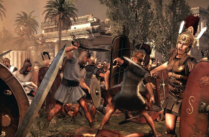 Total War: Rome 2
Total War: Rome II. Walka o Rzym