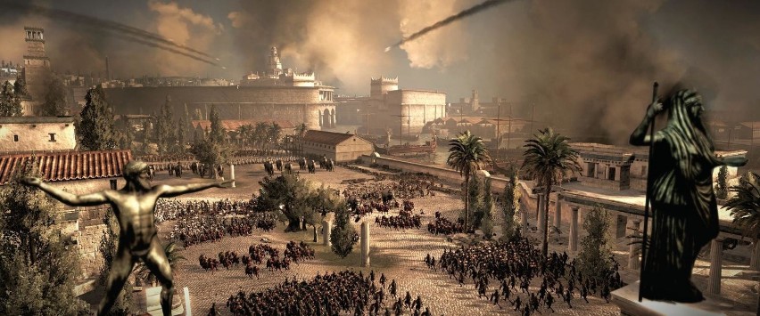 Total War: Rome II. Walka o Rzym