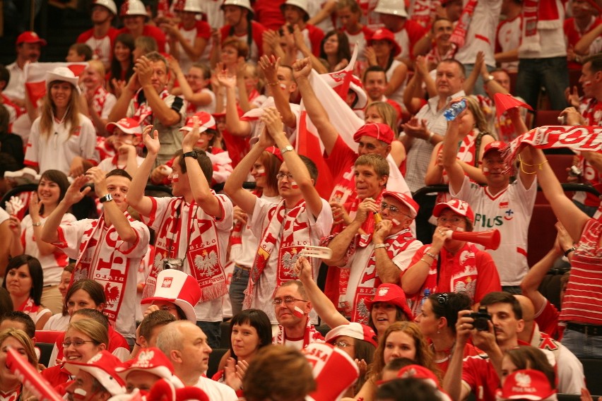Liga Światowa 2013: Mecz USA - Polska w Spodku. Mamy bilety dla zwycięzców konkursu na okrzyk!