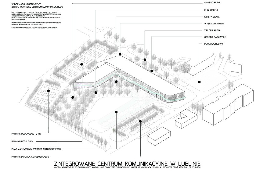 Lublinianin studiujący na Politechnice Wrocławskiej zrobił...