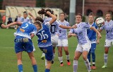 Futbol kobiet.  UKS SMS gra w Szczecinie z wiceliderkami